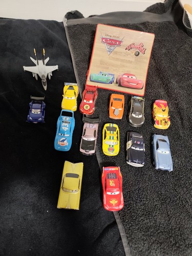 Vintage disney pixar cars - disney,