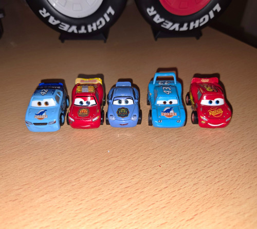 Disney pixar cars mini racers - pixar,