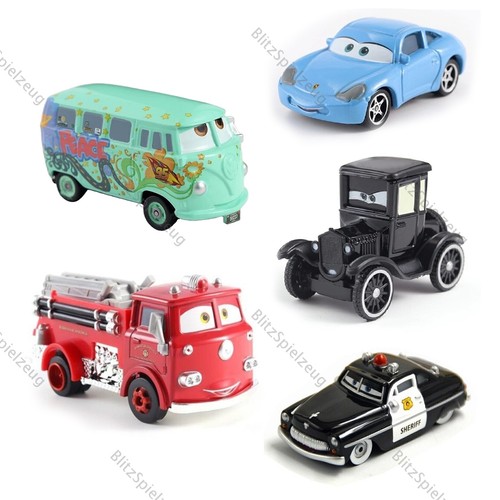 Disney cars fillmore sally - fillmore,
