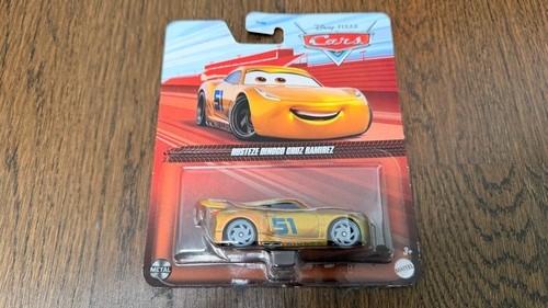 Disney pixar cars rusteze crz - pixar,