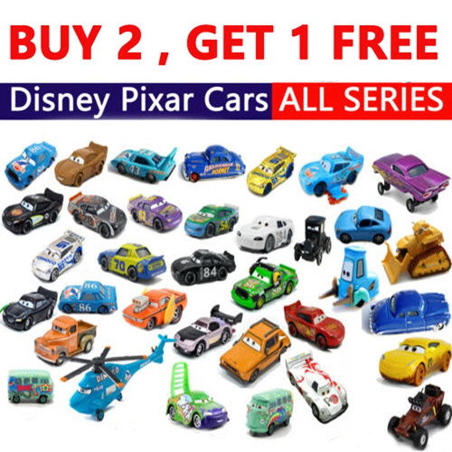 Neu disney pixar cars set - cars,