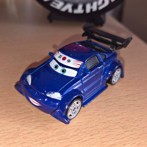Disney pixar cars - cars, kabuto