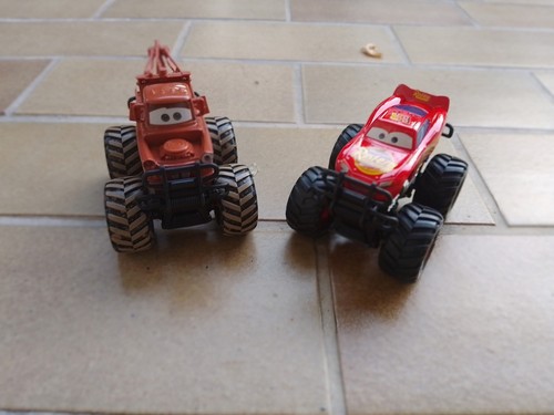 Disney pixar cars monster - disney,