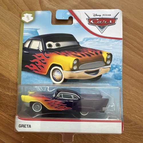 Disney pixar cars greta - disney,