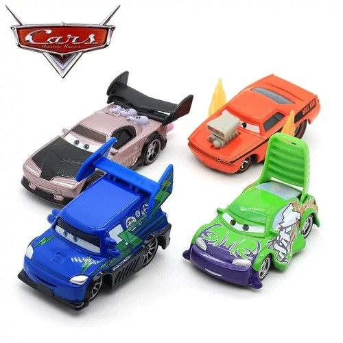 4autos disney pixar - cars, boost