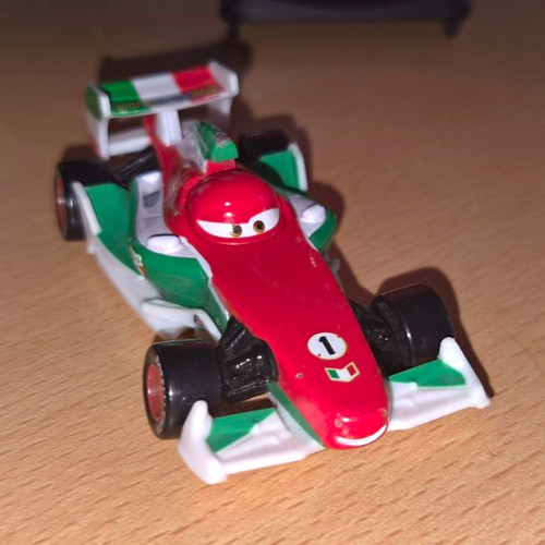 Disney pixar cars francesco - cars,