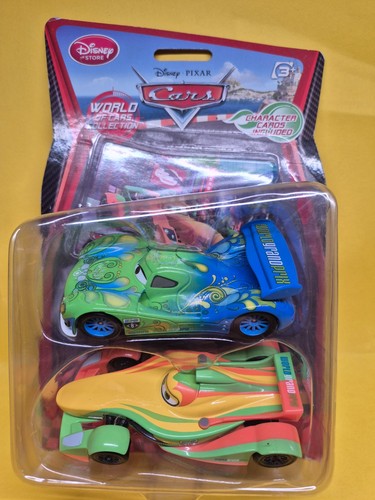 Disney cars auto - auto, "carla