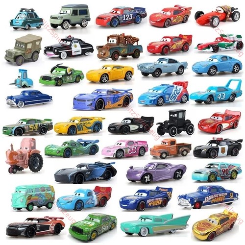 Disney pixar cars - disney, jackson