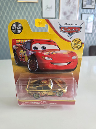 Mattel disney pixar cars - disney,