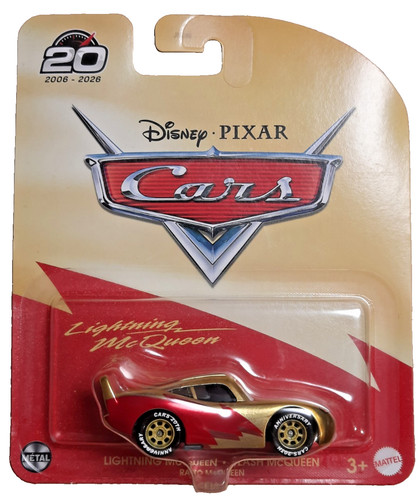 Mattel disney cars - mattel, cast