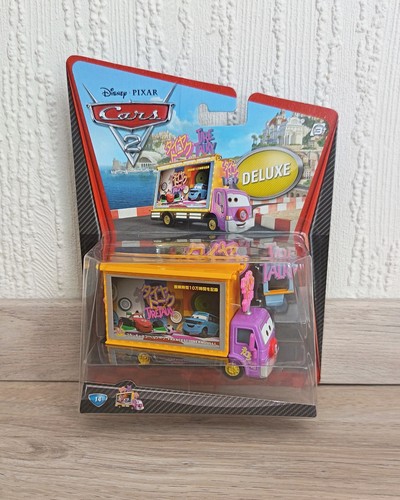Mattel disney pixar cars - mattel,