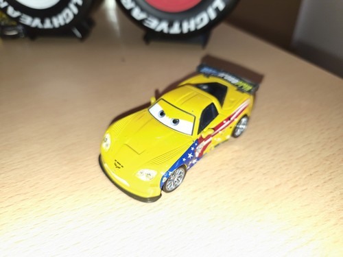 Disney pixar cars jeff - disney,
