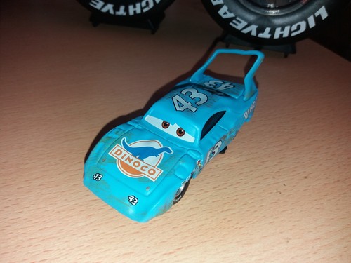 Disney pixar cars - pixar, king