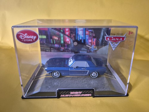 Disney cars auto - auto, mustang"