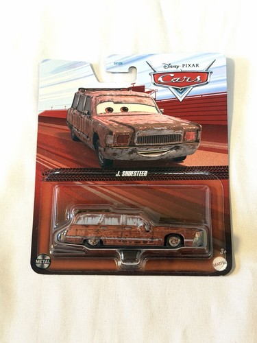 Mattel disney pixar cars - pixar, 1:55