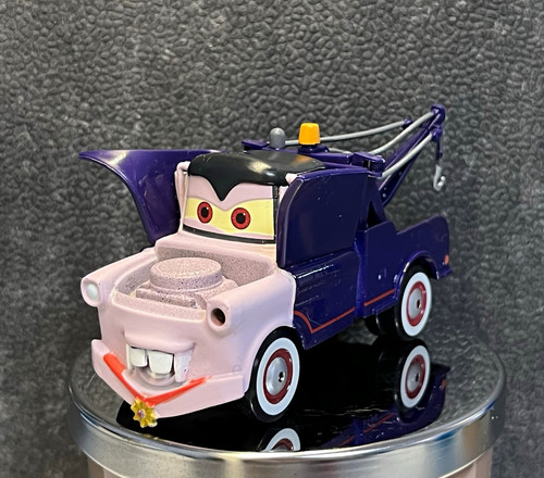 Disney cars dracula - disney, mater