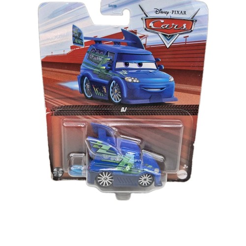 Disney pixar cars mit - cars, dj
