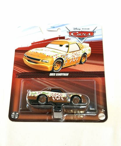 Disney pixar cars greg - cars, 1:55