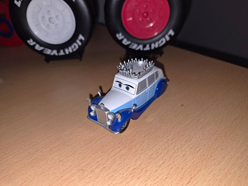 Disney pixar cars the queen - disney,