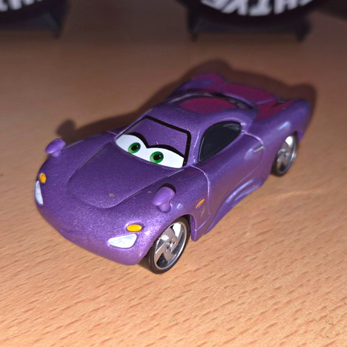 Disney cars pixar holley - disney,