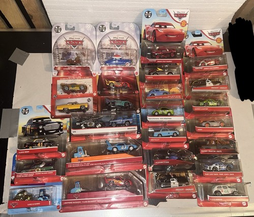 Mattel disney cars pixar - mattel,