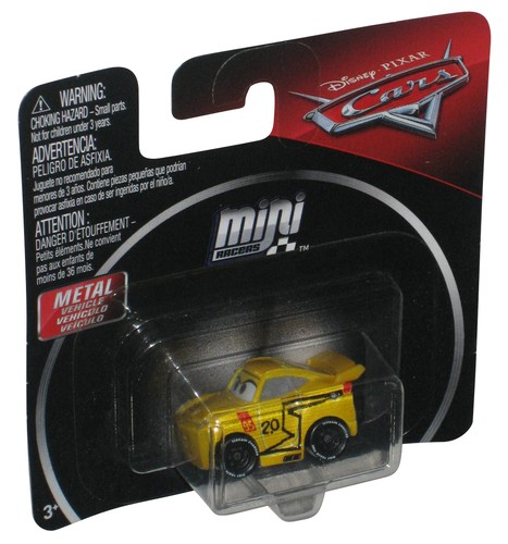 Disney cars movie mini racer - disney, mini-racer