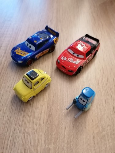 Disney pixar cars modelle - 4,