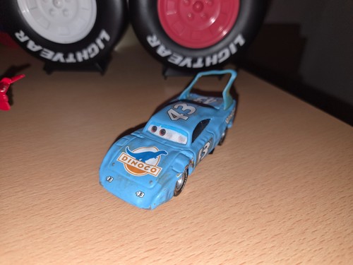 Disney pixar cars - pixar, king