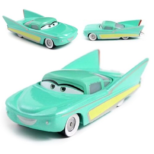 Disney pixar cars - pixar, flo