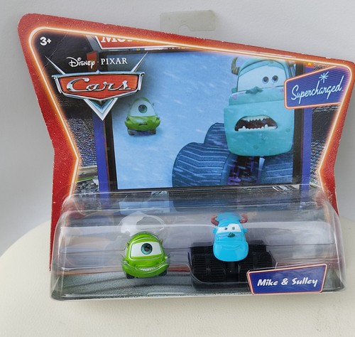 Disney pixar cars - cars, supercharged
