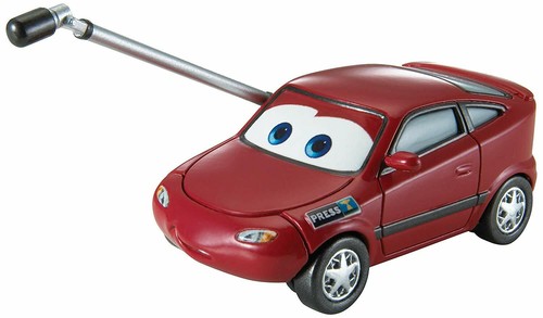 Disney cars matti - matti, modell