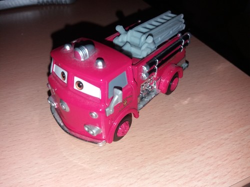 Disney pixar cars - red, 1:55