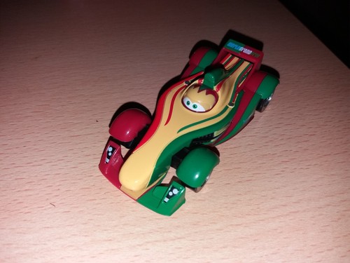 Disney pixar cars - cars, rip