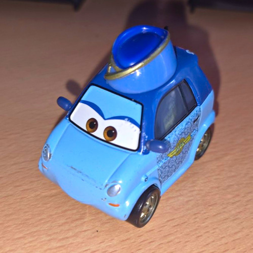 Disney pixar cars stewardess - pixar,