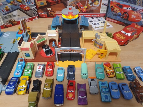 Disney pixar cars sammlung - disney,