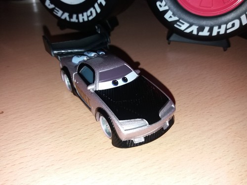 Disney pixar cars boost mit - cars,