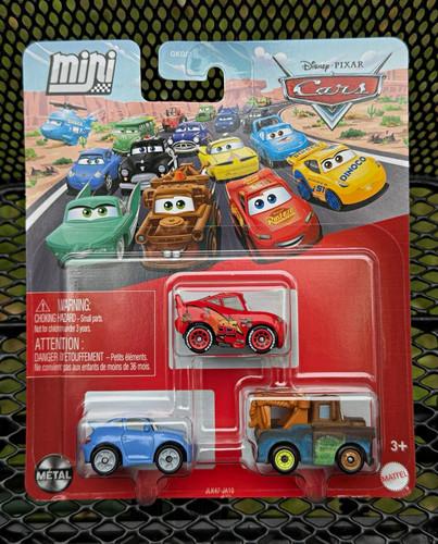 Mattel disney pixar - mattel,