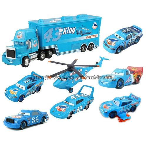 Disney pixar cars dinoco serie - cars,
