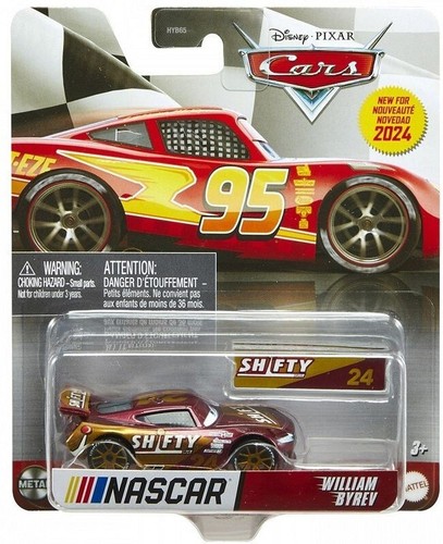 William byrev nascar shifty - byrev,