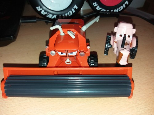 Disney pixar cars frank - disney,