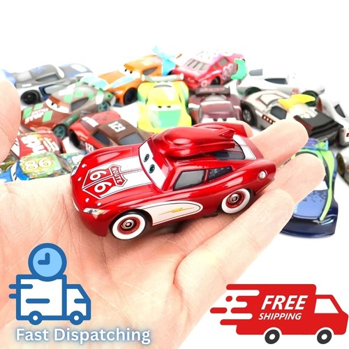 Lightning mcqueen race car - mcqueen,
