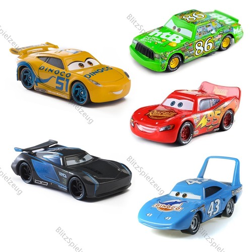 Disney pixar cars film chick - disney,
