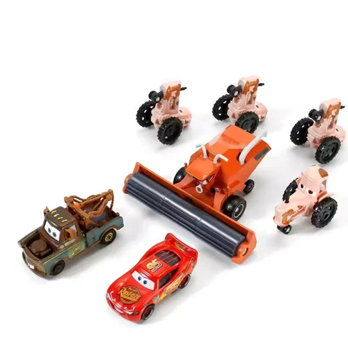 Disney pixar cars mater - disney,