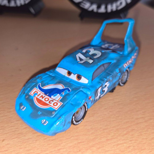 Disney pixar cars - disney, damaged