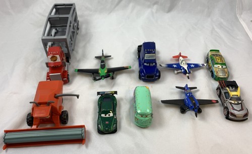 Disney pixar cars set - cars, 10