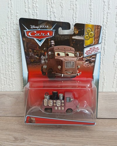 Mattel disney pixar cars - pixar,