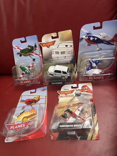 Planes cars disney pixar - 5,