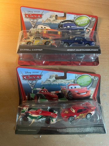 Disney cars 2er - disney, cars,