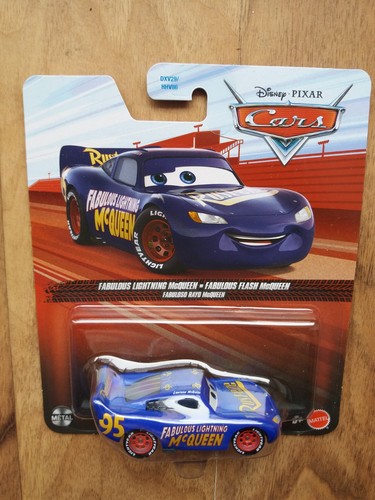 Disney pixar cars fabulous - disney,