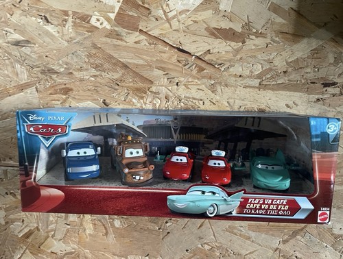 Disney mattel cars - disney, diecast